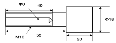 Example of Turning, Drilling, Tapping, Threading and Cutting-off