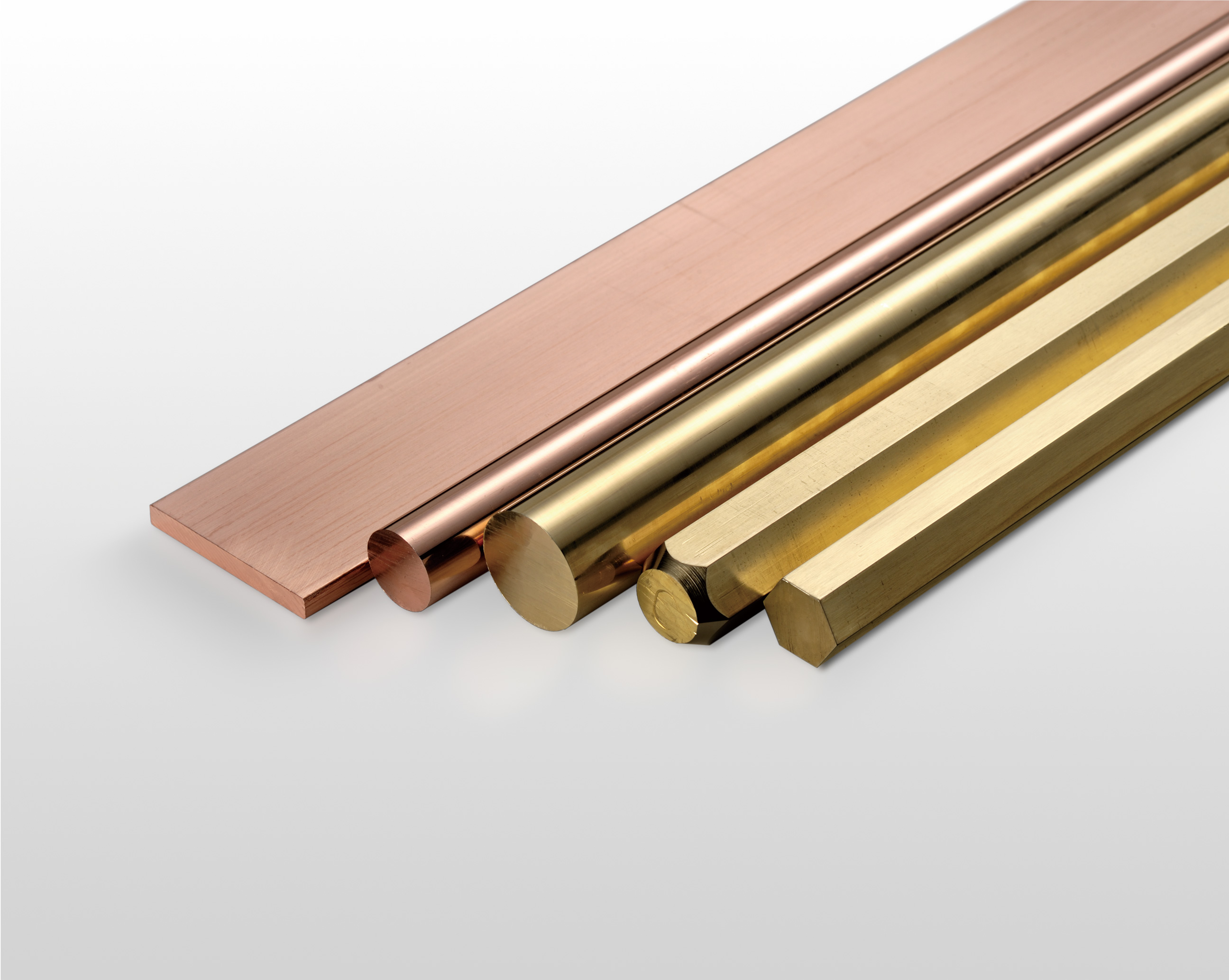 Brass material datasheet - LORRIC